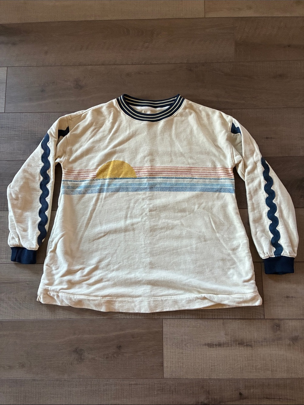 Free People Boardwalk Sweatshirt